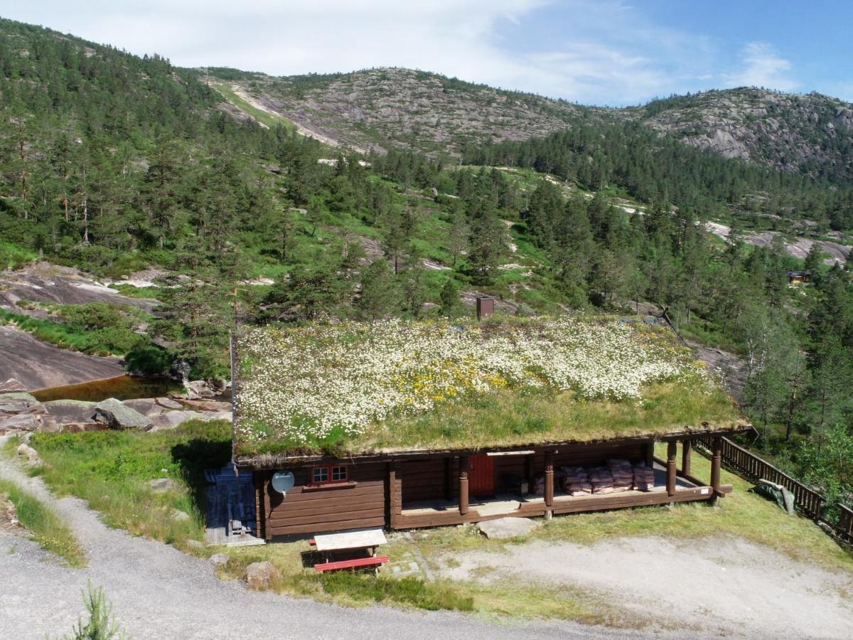 Holiday Home Kvila - SOW085 Øyuvstad Exterior foto